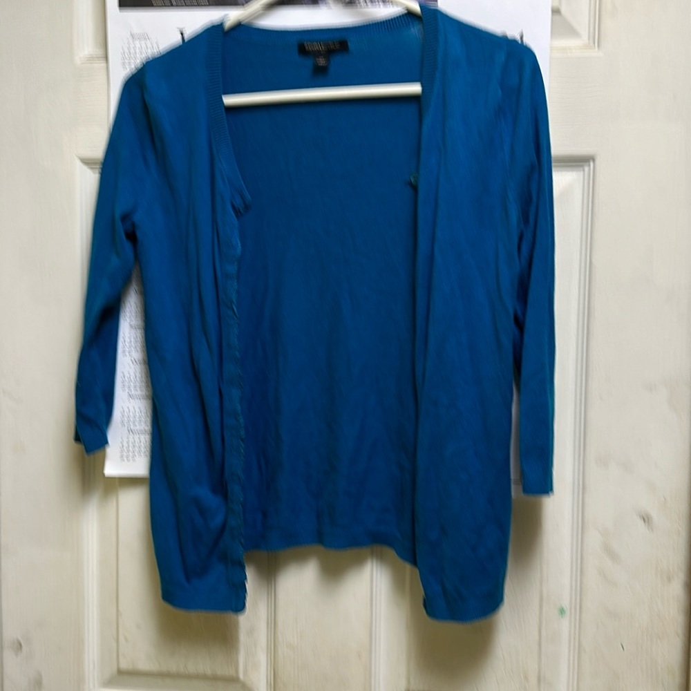 Banana Republic button up cardigan